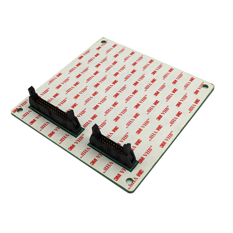 PCB線路板矽膠按（àn）鍵（jiàn）開關