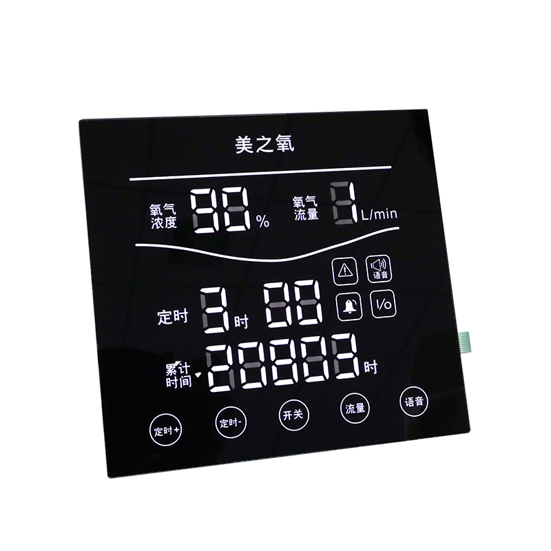 製氧機觸控麵板模組