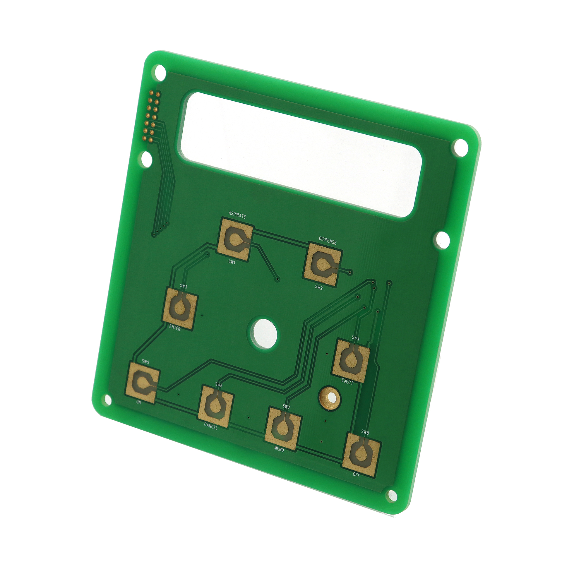 儀（yí）器儀表PCB