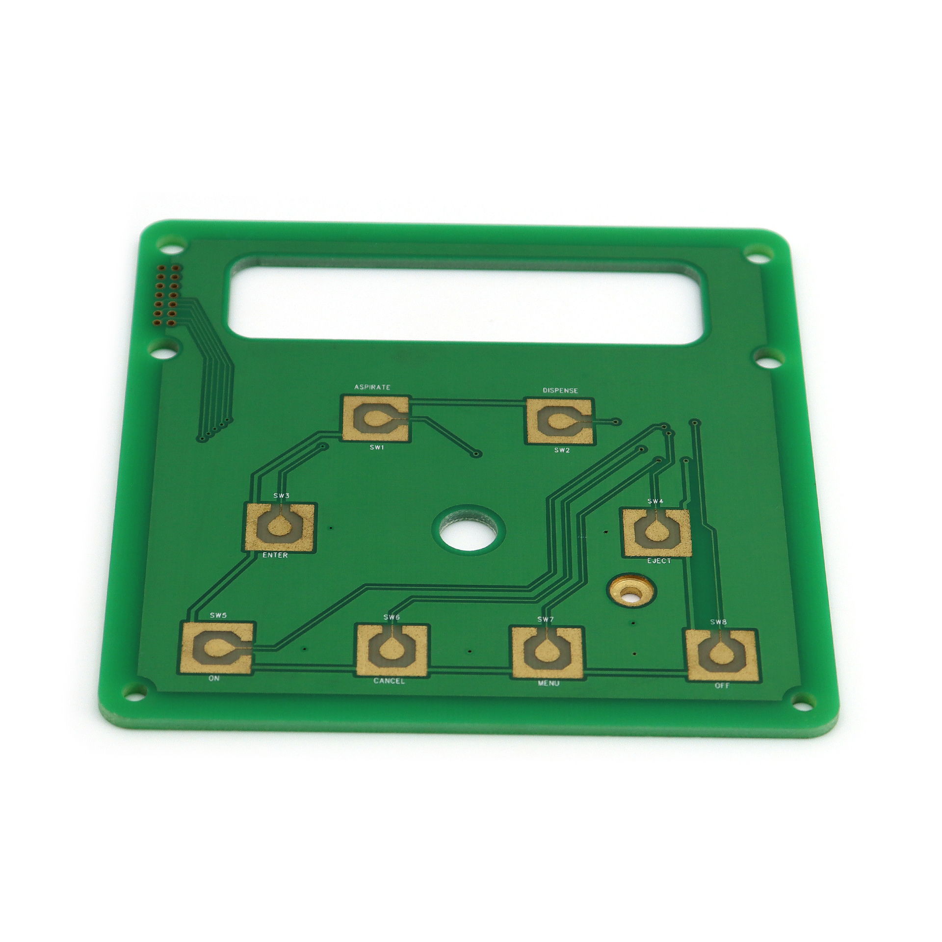 儀器儀表（biǎo）PCB