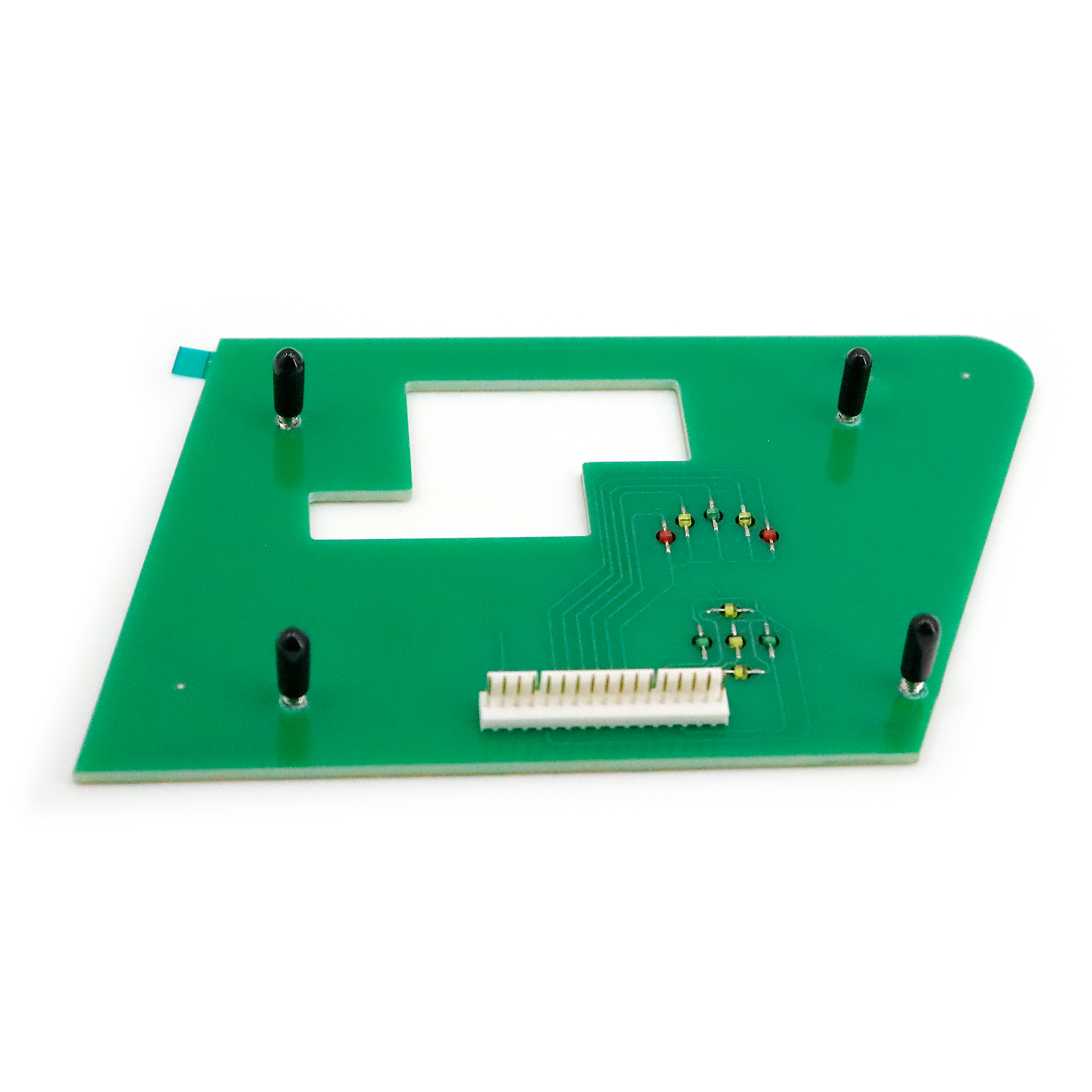 防水發光PCB薄（báo）膜開關（guān）