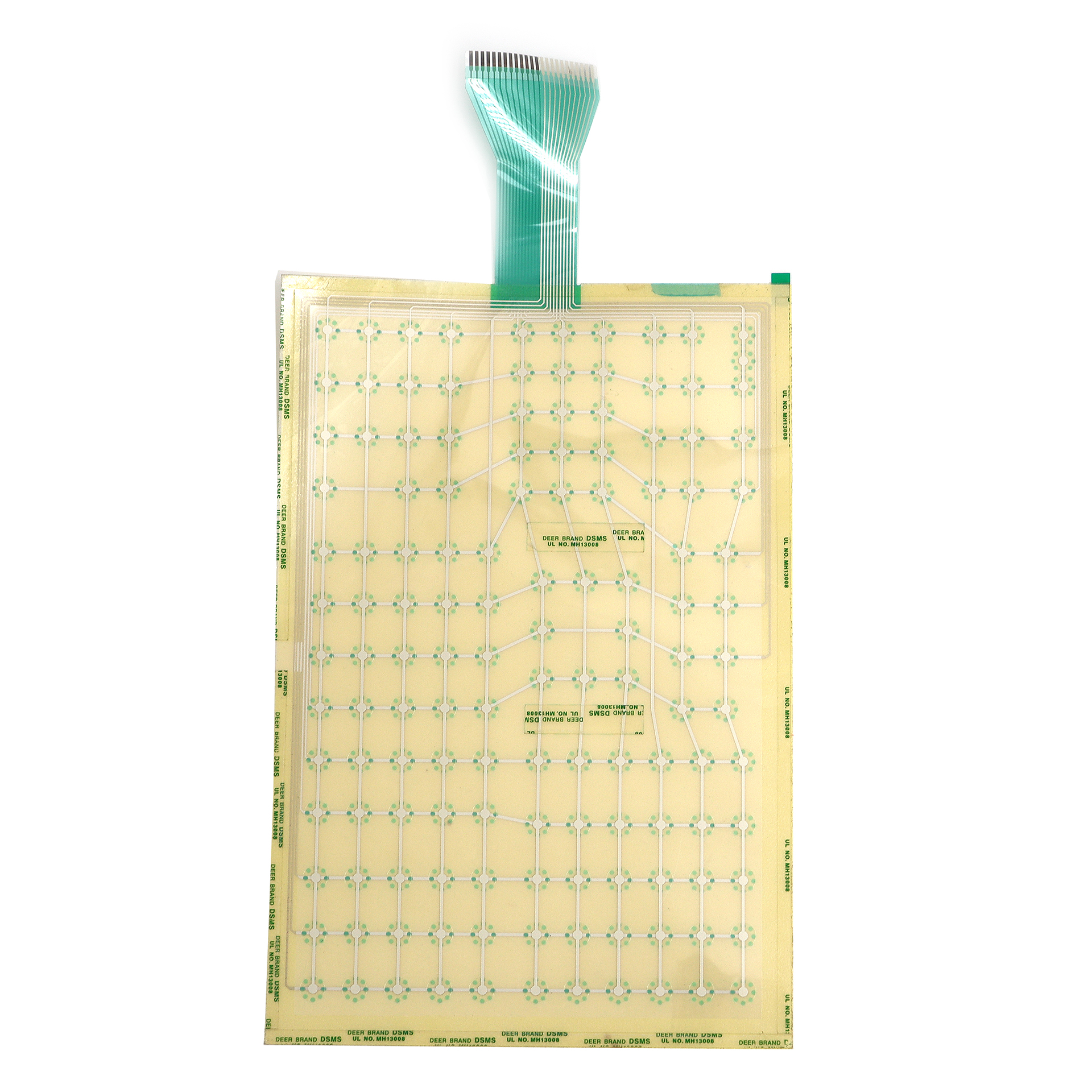 帶防靜電（diàn）PET薄（báo）膜開關