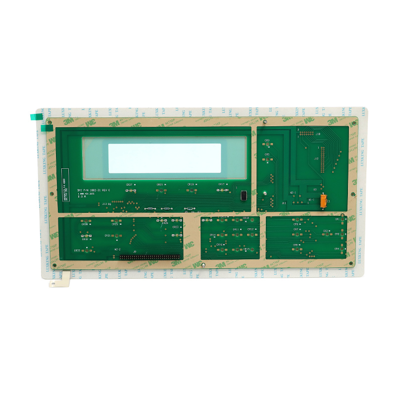 血漿分（fèn）離器PCB薄膜開關