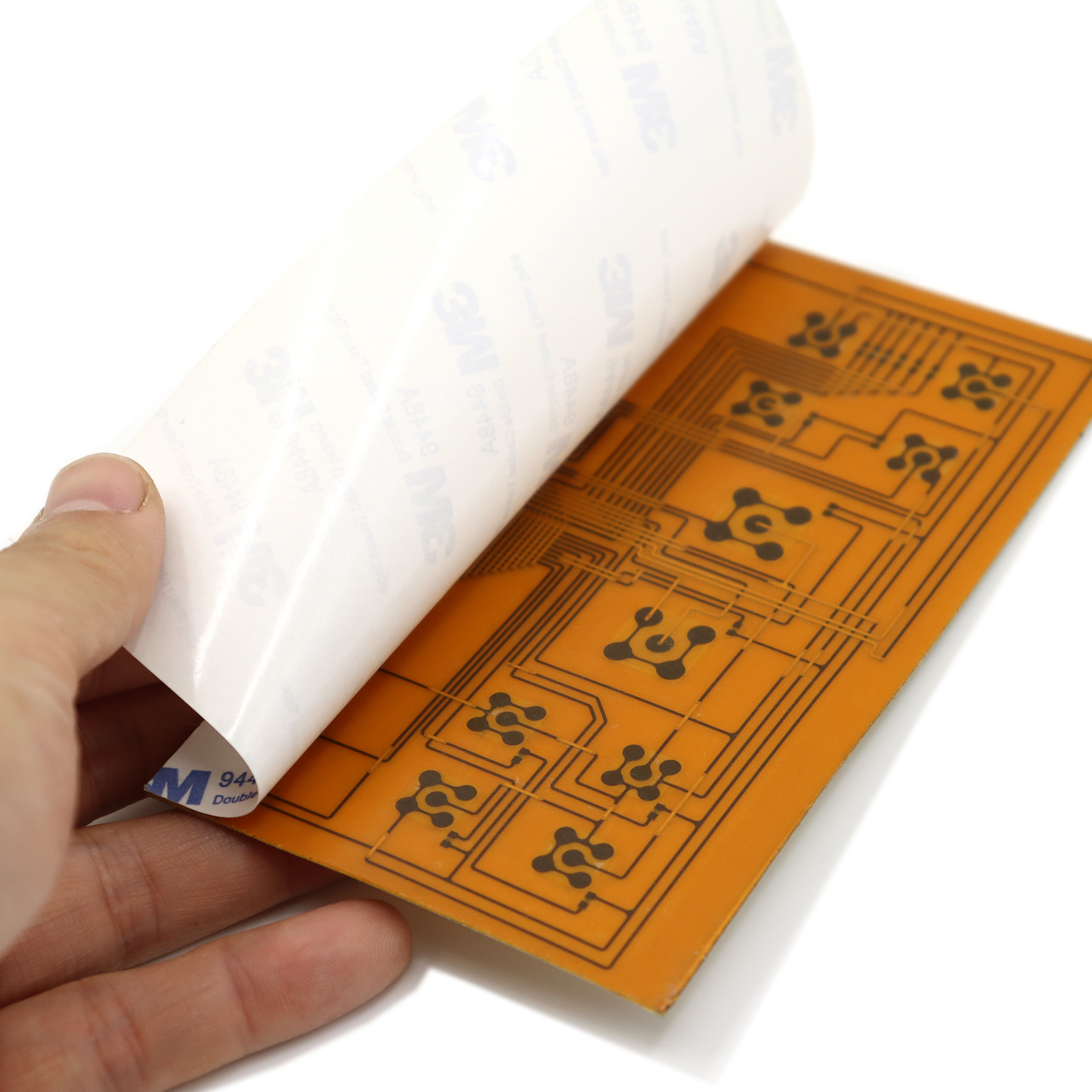 醫用防水防紫（zǐ）外線薄（báo）膜開關