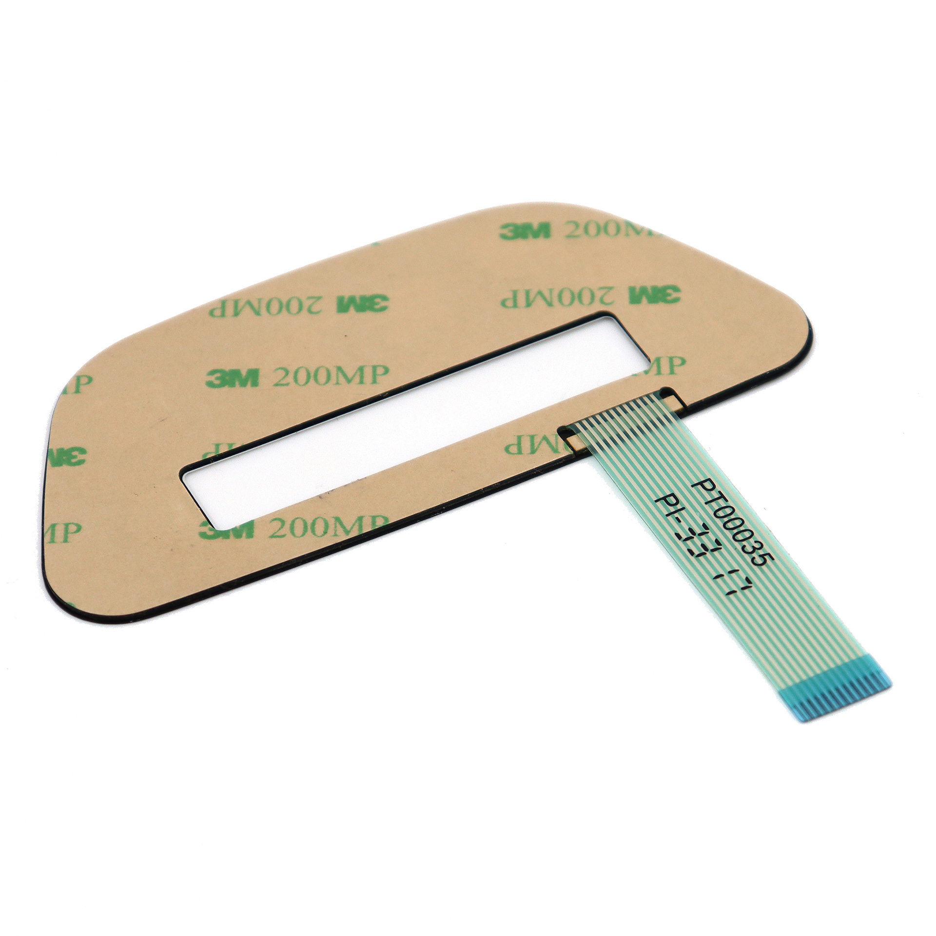 醫用儀（yí）器防菌FPC線路背板（bǎn）薄膜開（kāi）關