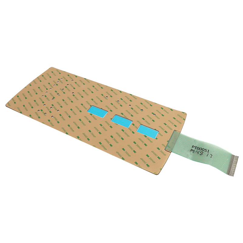CMR醫療設備防菌薄膜（mó）開關