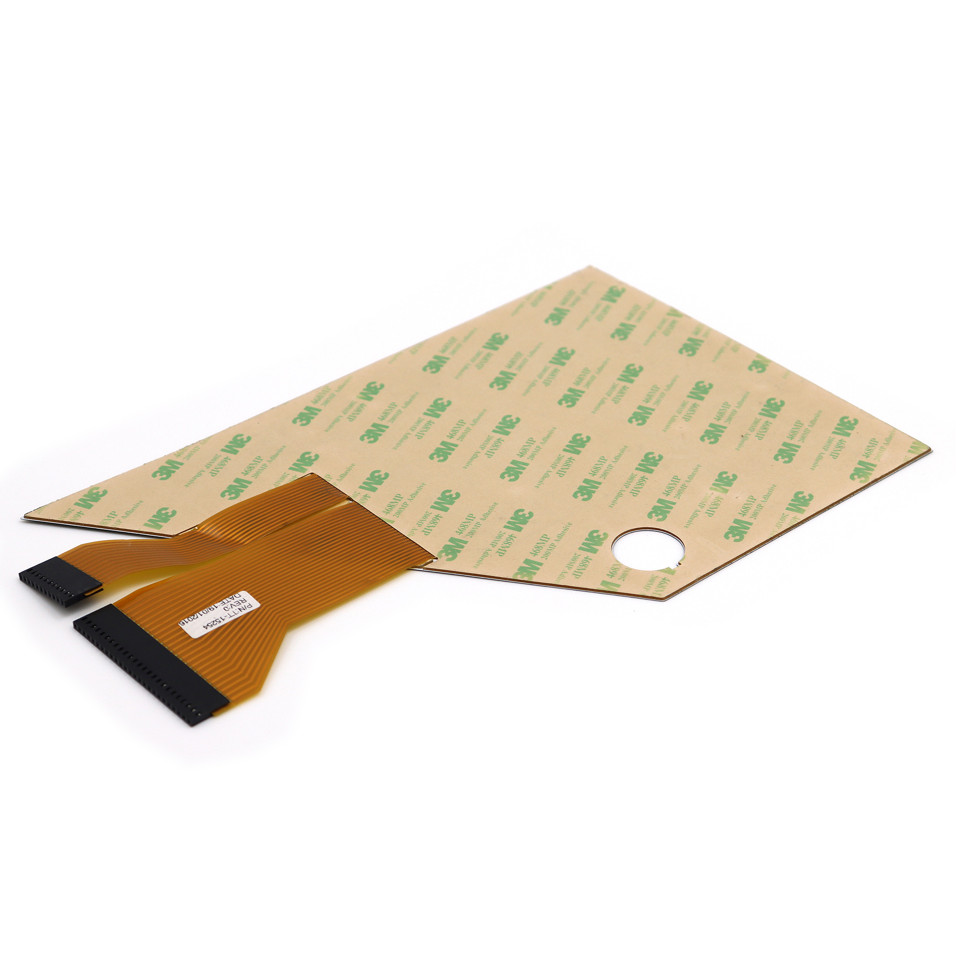 PET/FPC/PCB線路薄膜麵板