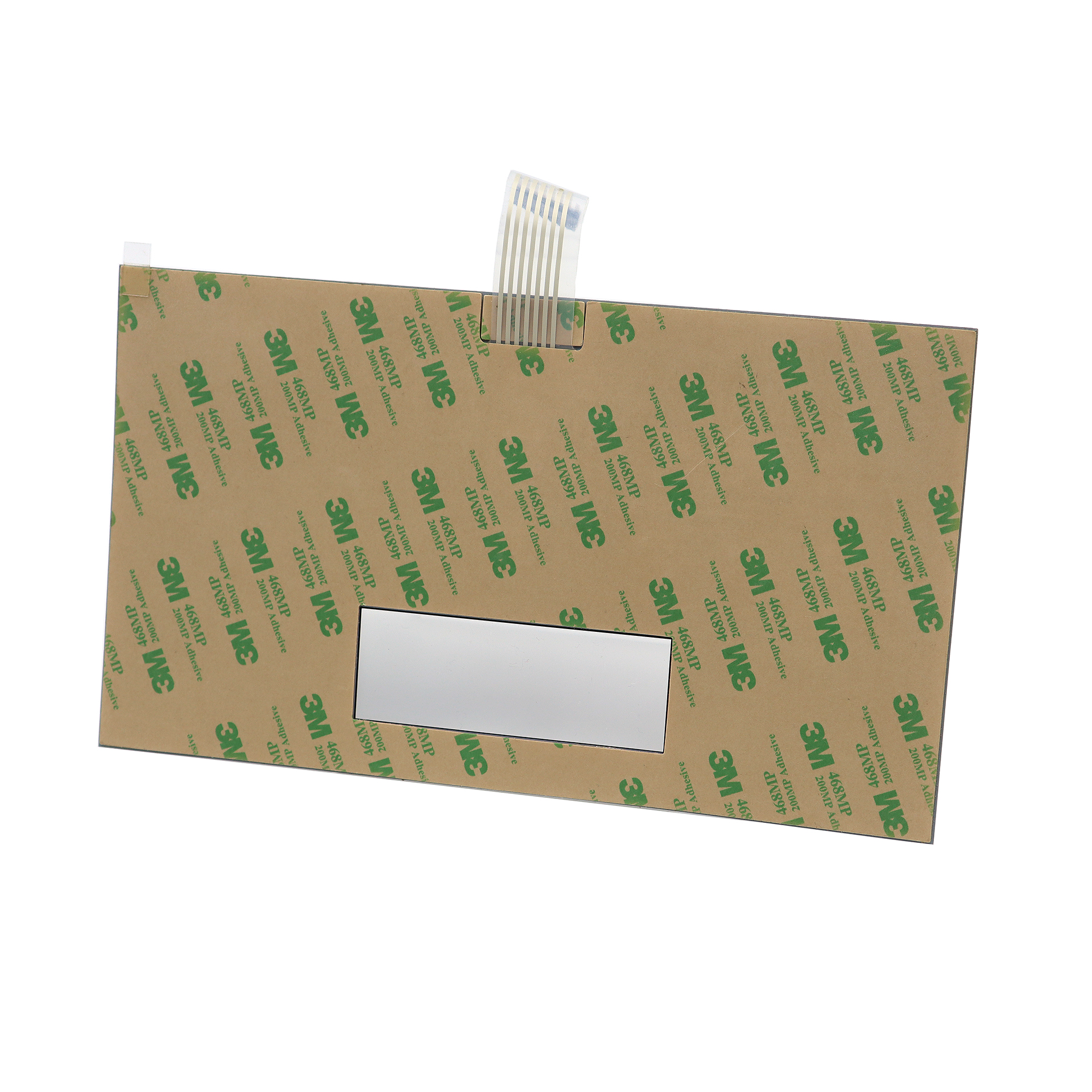 矽膠控製（zhì）按鍵PC麵板貼