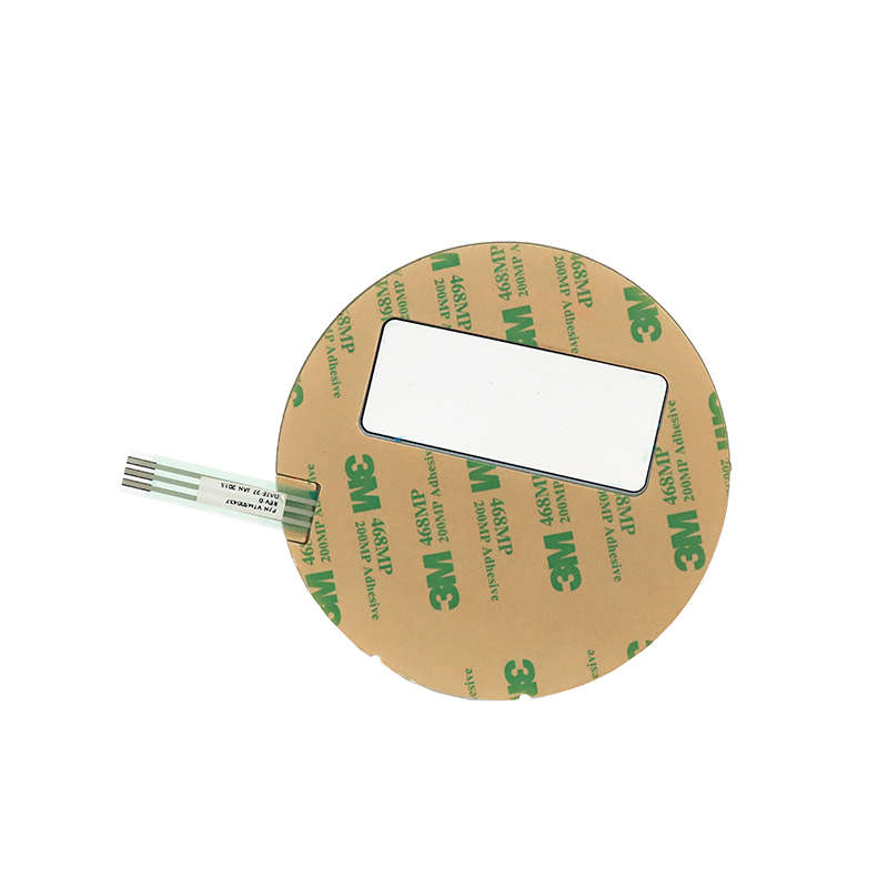 按鍵鼓（gǔ）包壓凸手感型薄膜開關