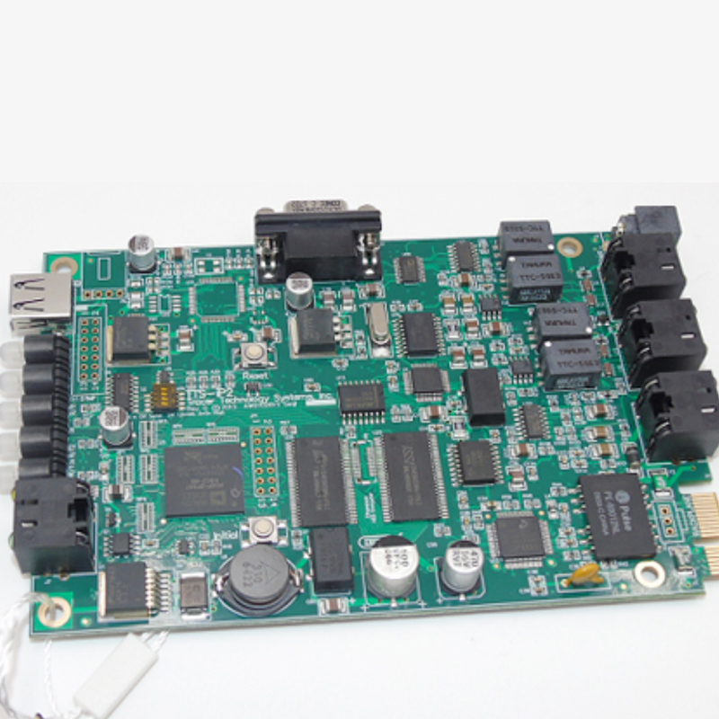 通訊板PCBA DSC01478