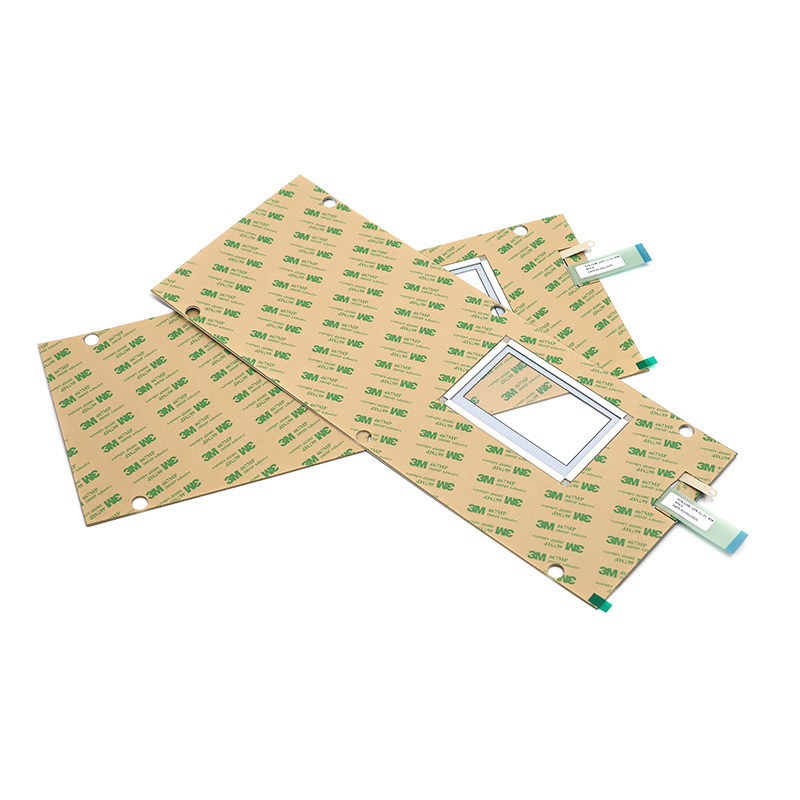 LUPHI係（xì）列常規薄膜開關-儀器儀表P902003