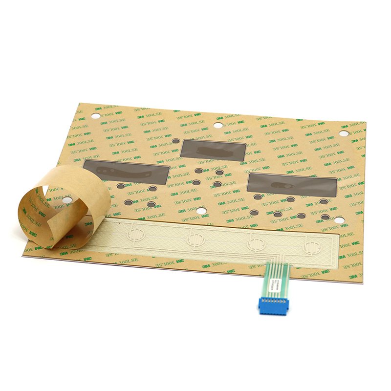 杭州（zhōu）薄膜（mó）開關麵板廠家消費電子規格齊全（quán）