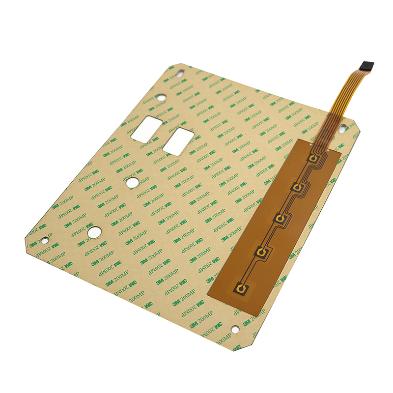 LUPHI係列P902012常規薄膜開關-儀器（qì）儀表
