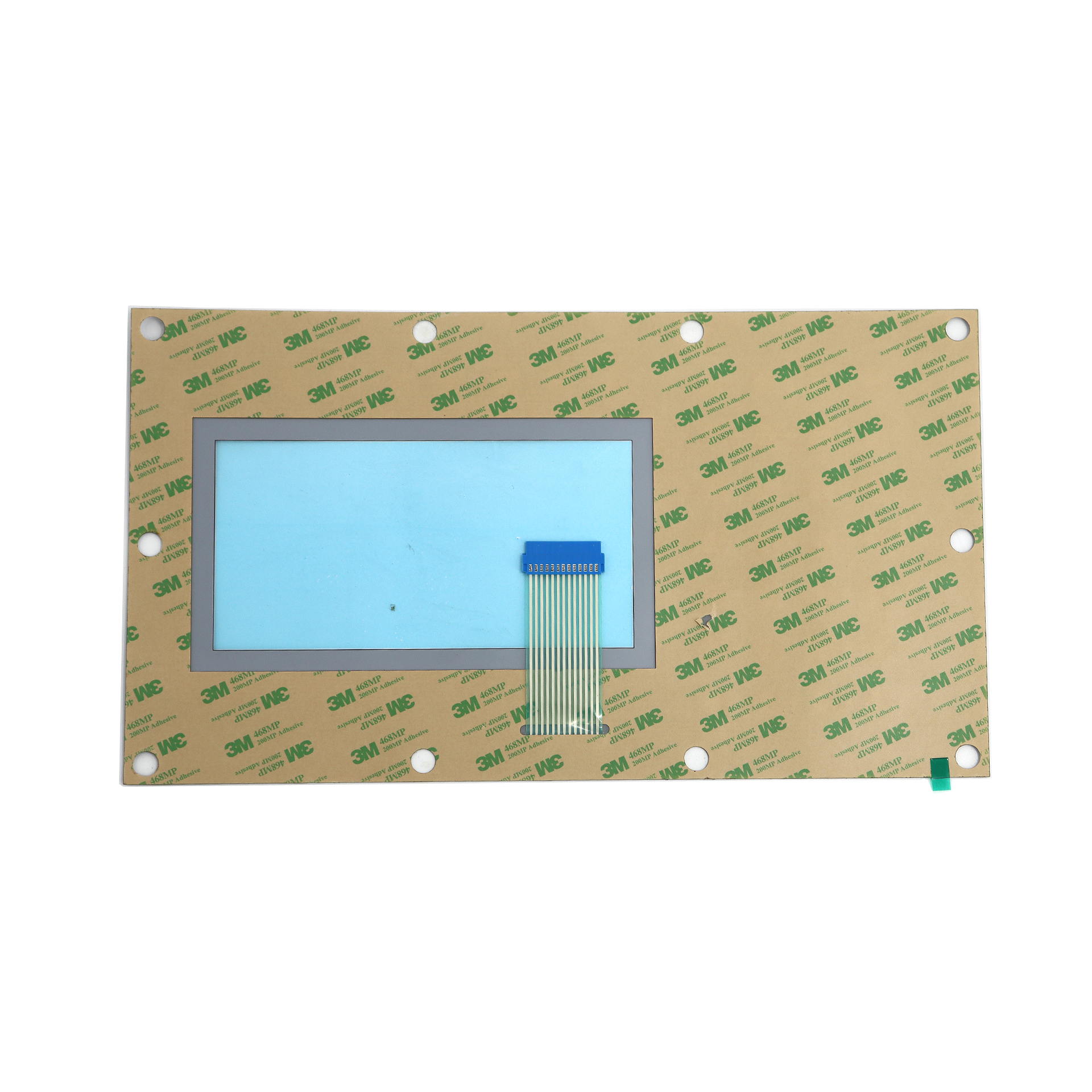 LUPHI係列P902015薄膜（mó）麵板麵貼-儀器儀表