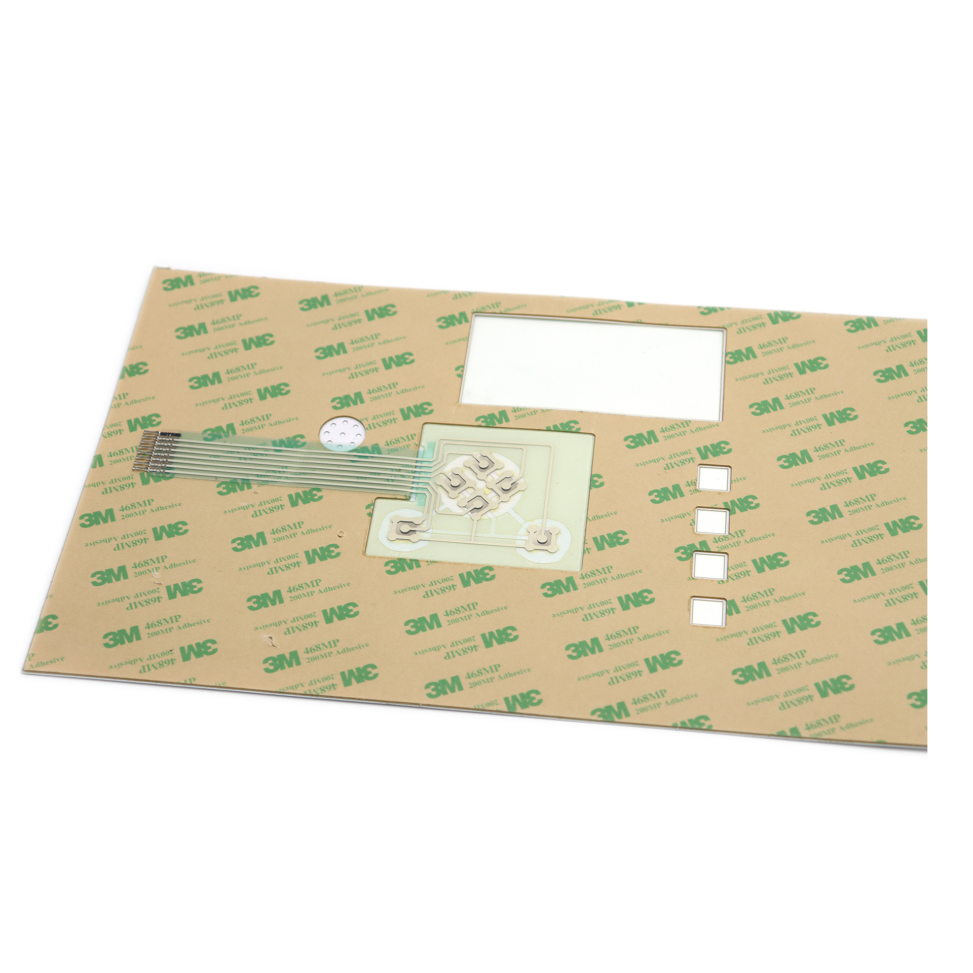 LUPHI係列P902019薄膜麵（miàn）板麵貼-儀（yí）器儀表
