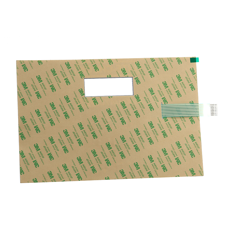 LUPHI係列P902021薄膜麵板麵貼-設備製造