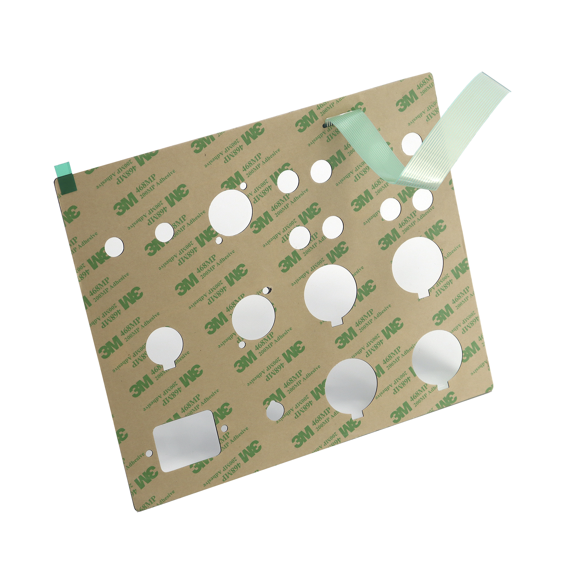 LUPHI係（xì）列P902024薄膜麵板（bǎn）麵貼-設備製造