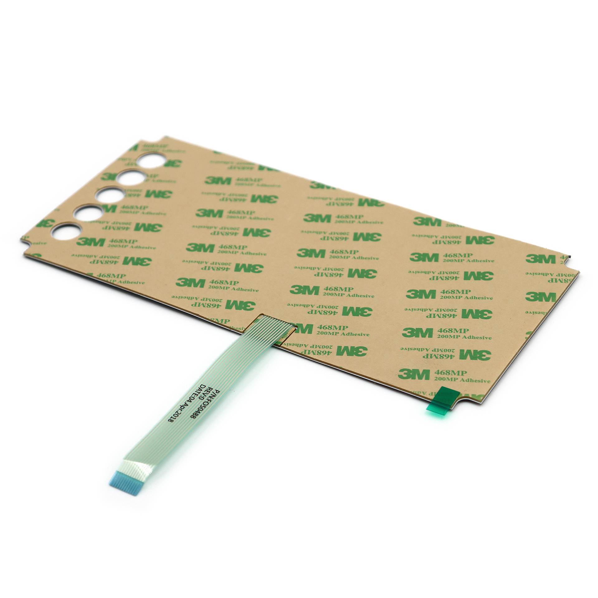 LUPHI係列P902026薄膜麵（miàn）板（bǎn）麵貼-設備製造（zào）
