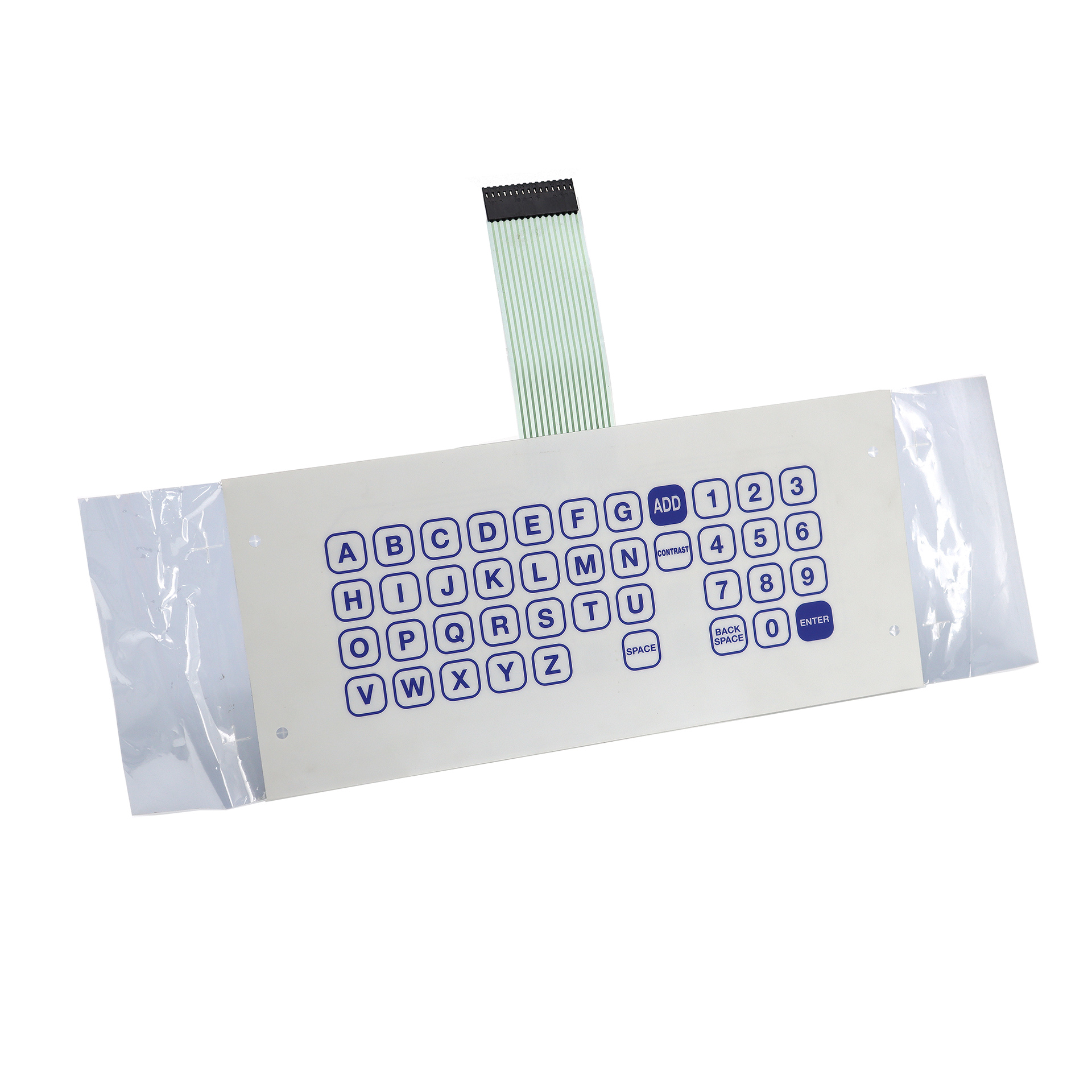 LUPHI係列P902029薄膜（mó）麵板麵貼-農用（yòng）機械