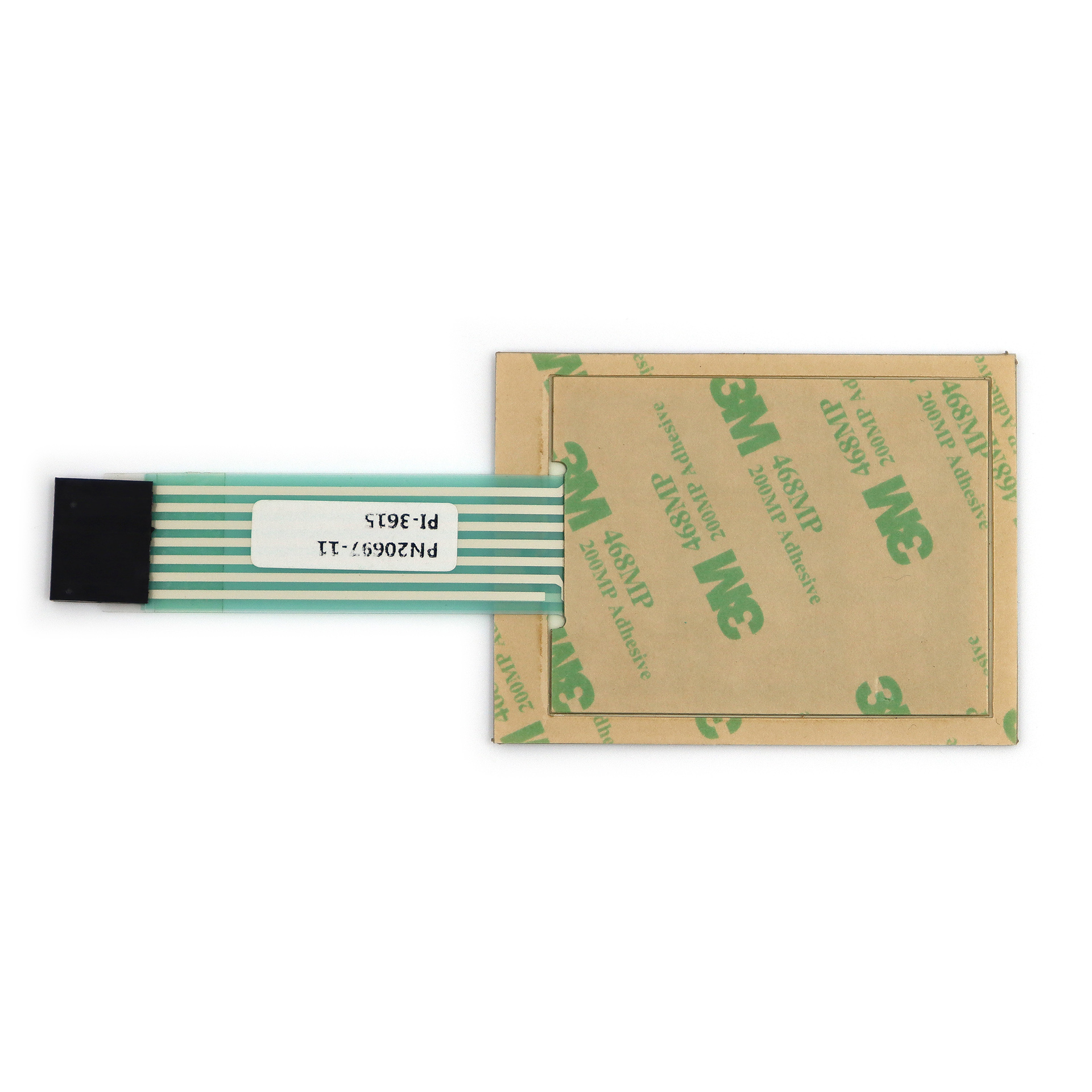 LUPHI係列（liè）P902027薄膜麵板麵貼-農用機械