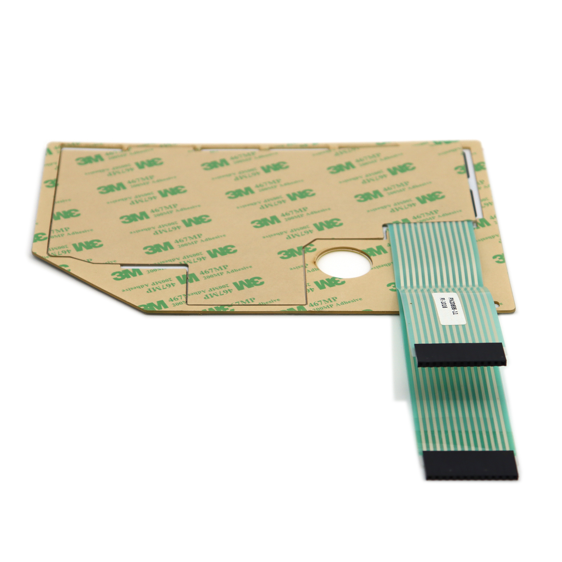 LUPHI係列（liè）P902028薄膜麵板-農用機械