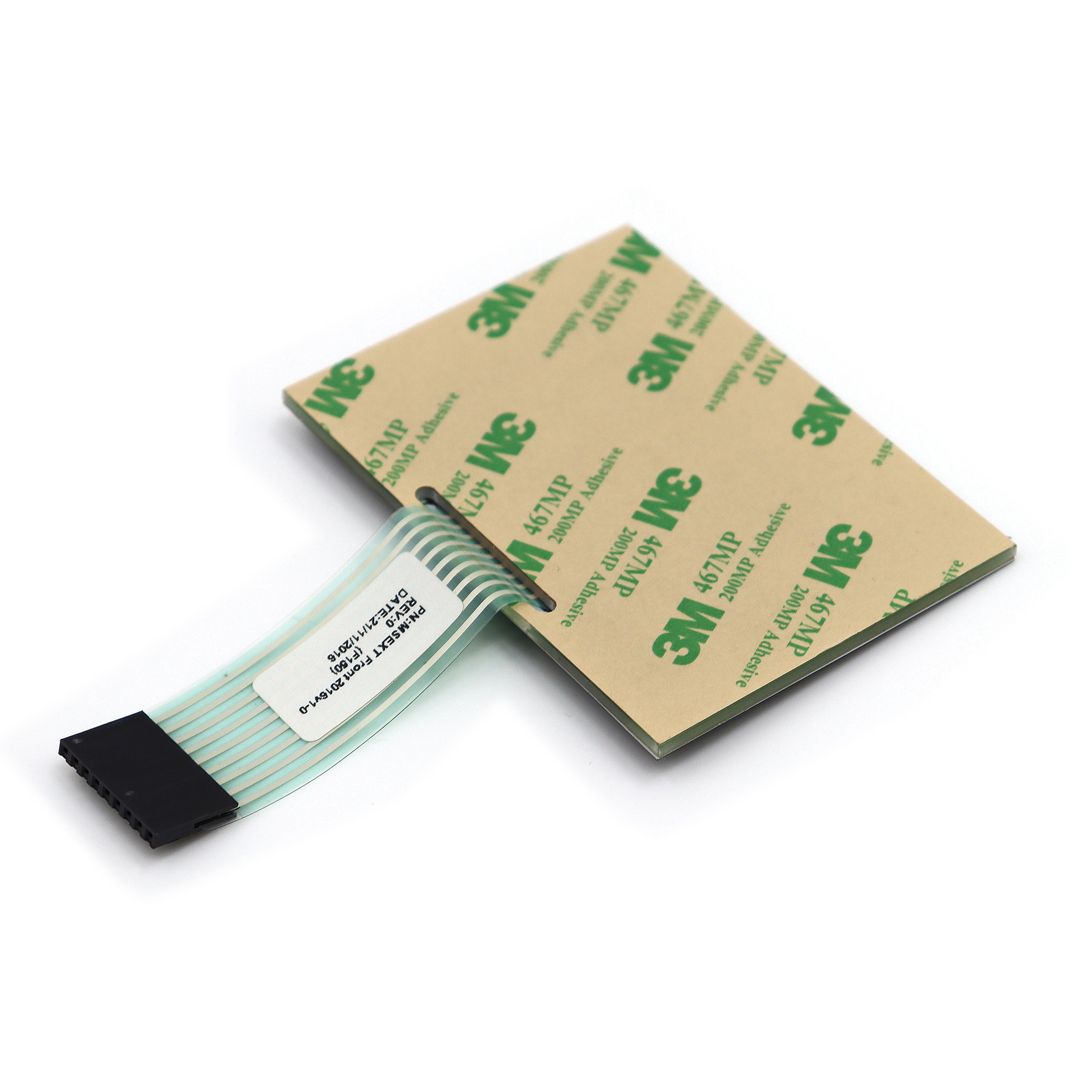 LUPHI係列P902029薄膜麵板-農用機械