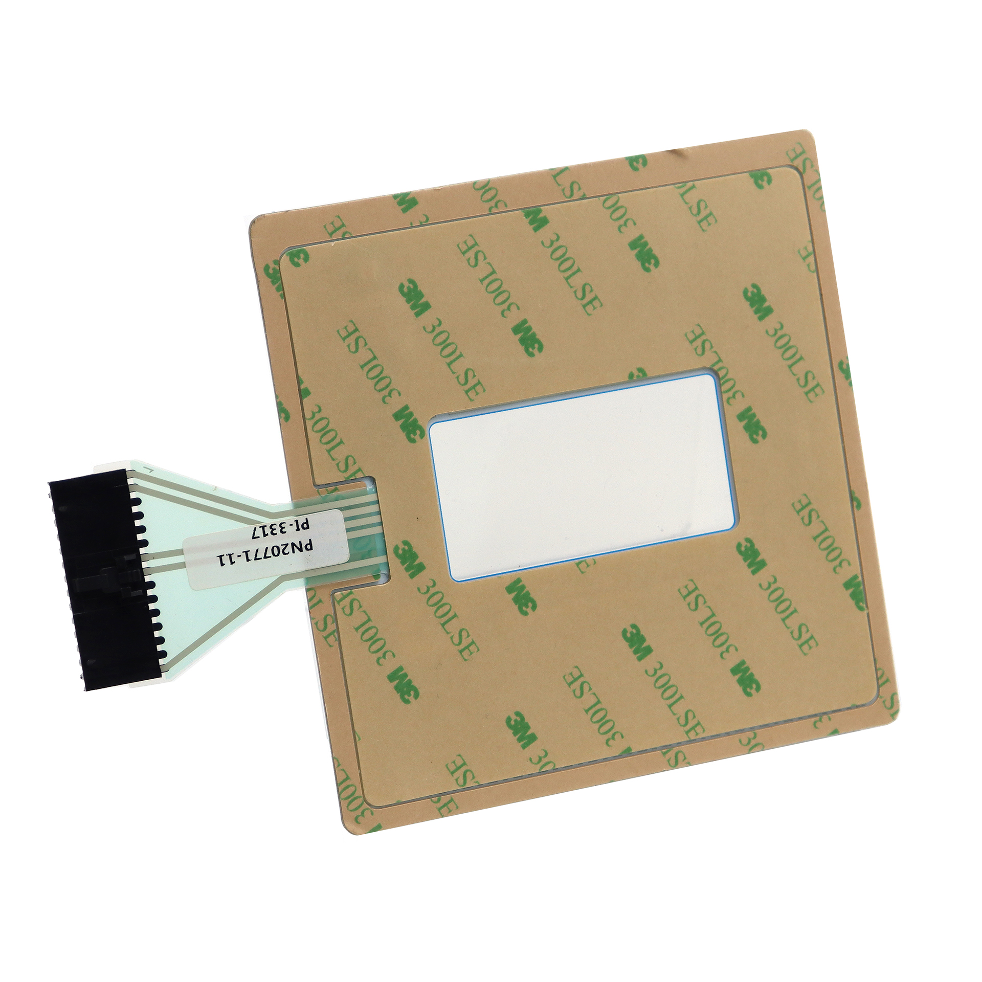 LUPHI係列P902030薄膜（mó）麵板-農用機械