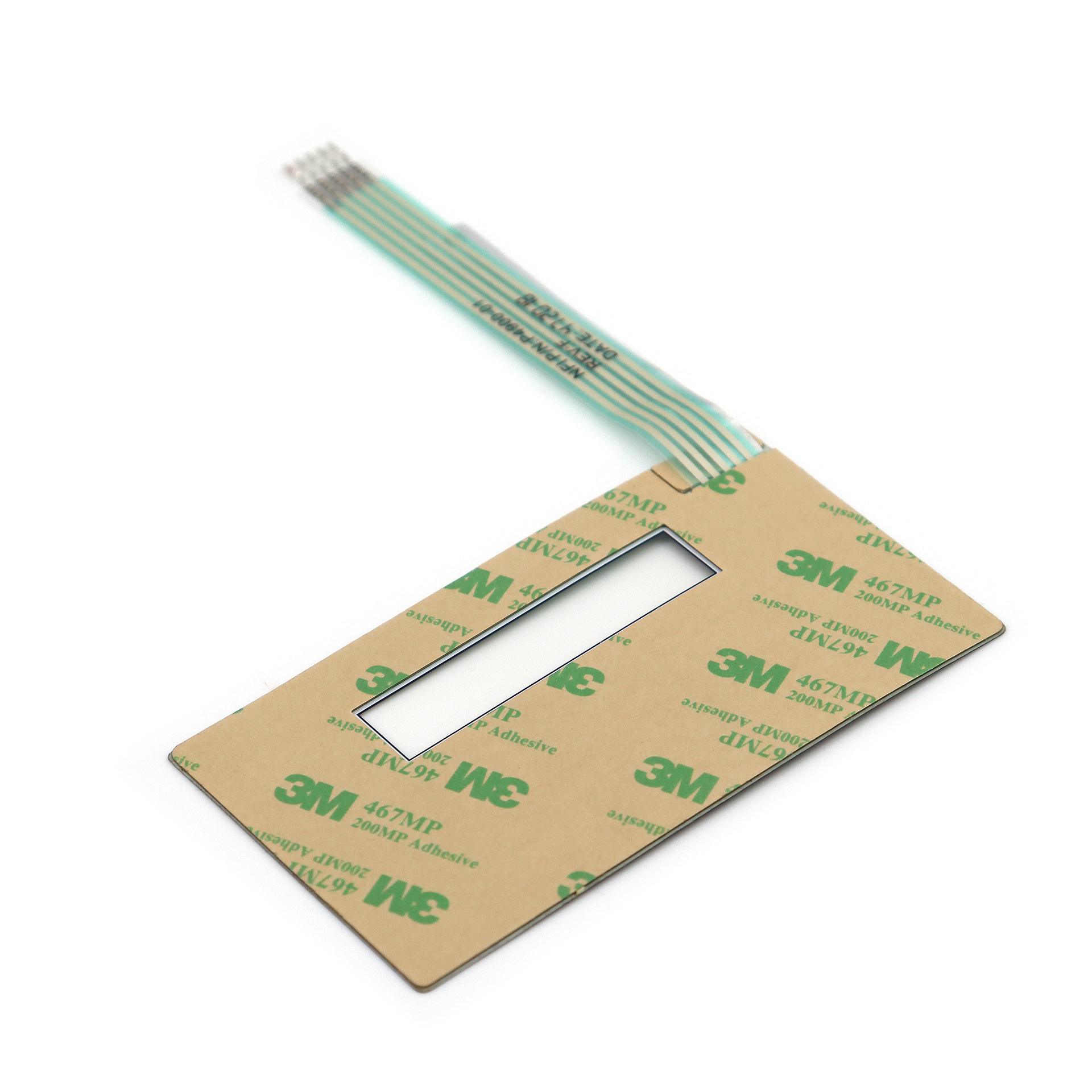 LUPHI係列P902032薄膜麵板-農用機械