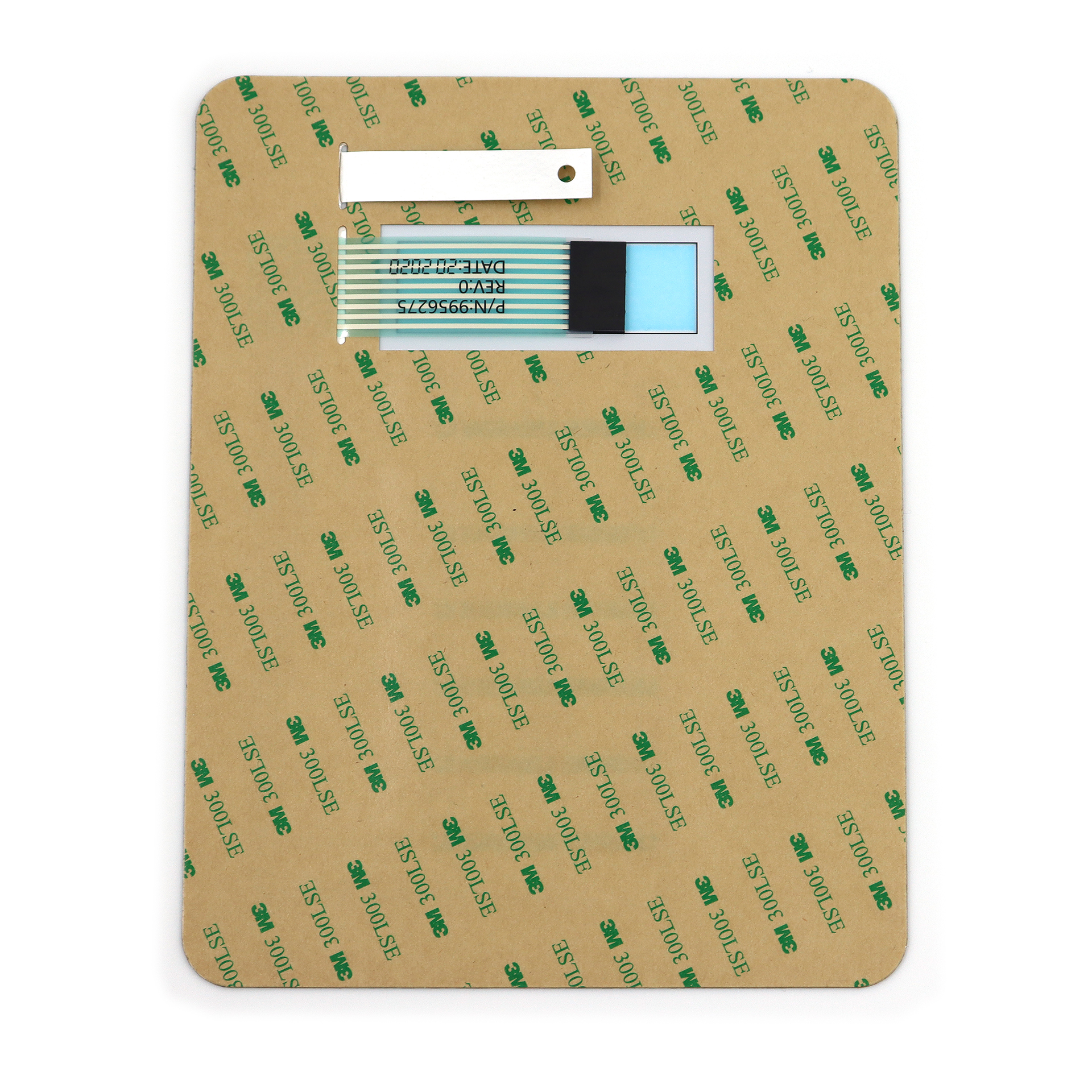LUPHI係列P902033薄膜麵板-農用機械