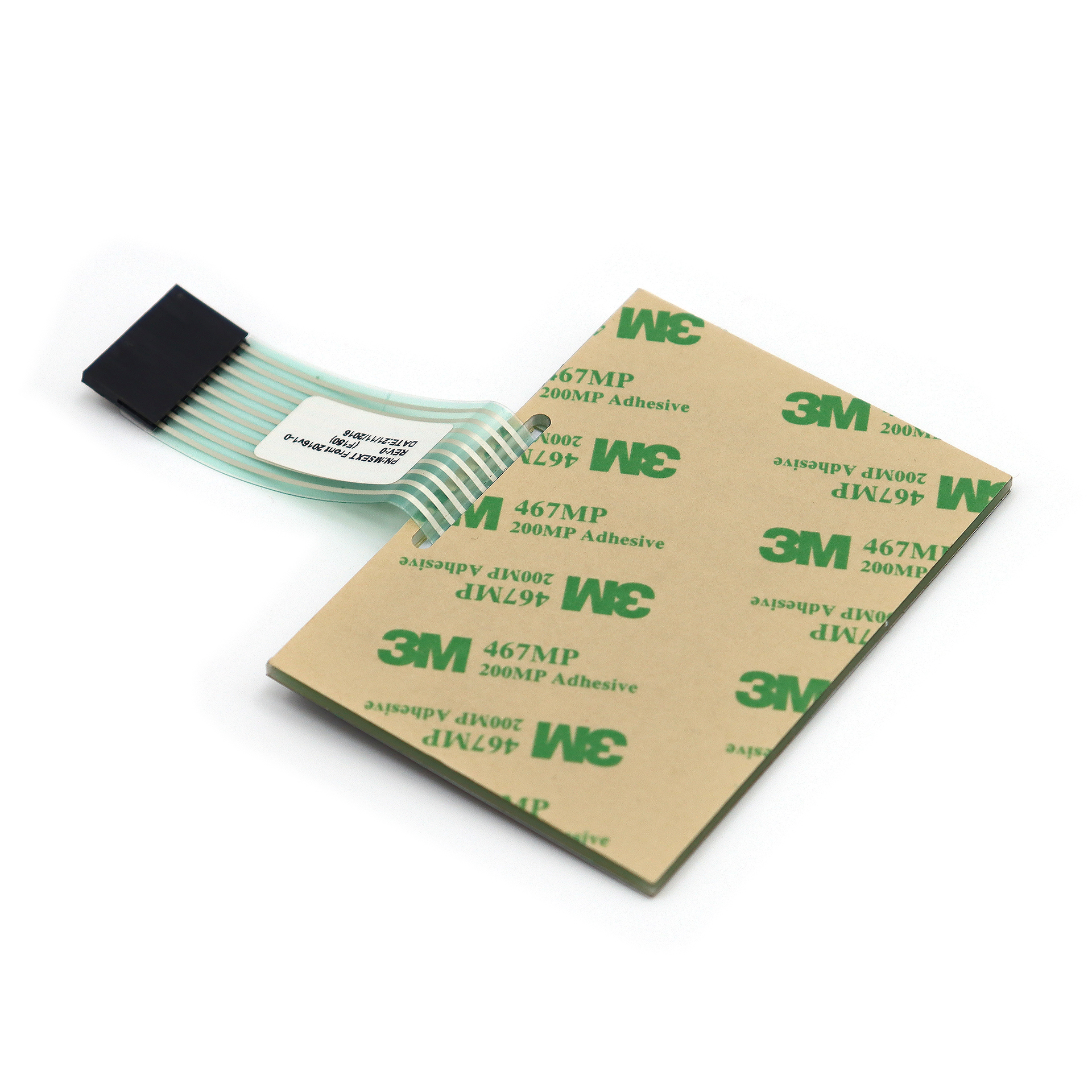 FPC/PCB電容感應薄膜(mó)開關