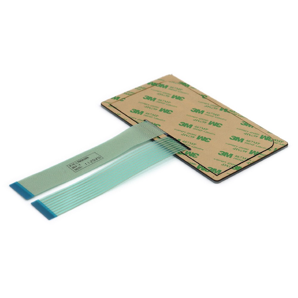 密封防水型電（diàn）容觸摸薄膜開關