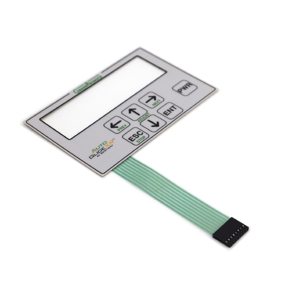 醫療器械FPC防水防紫（zǐ）外線（xiàn）薄膜開關