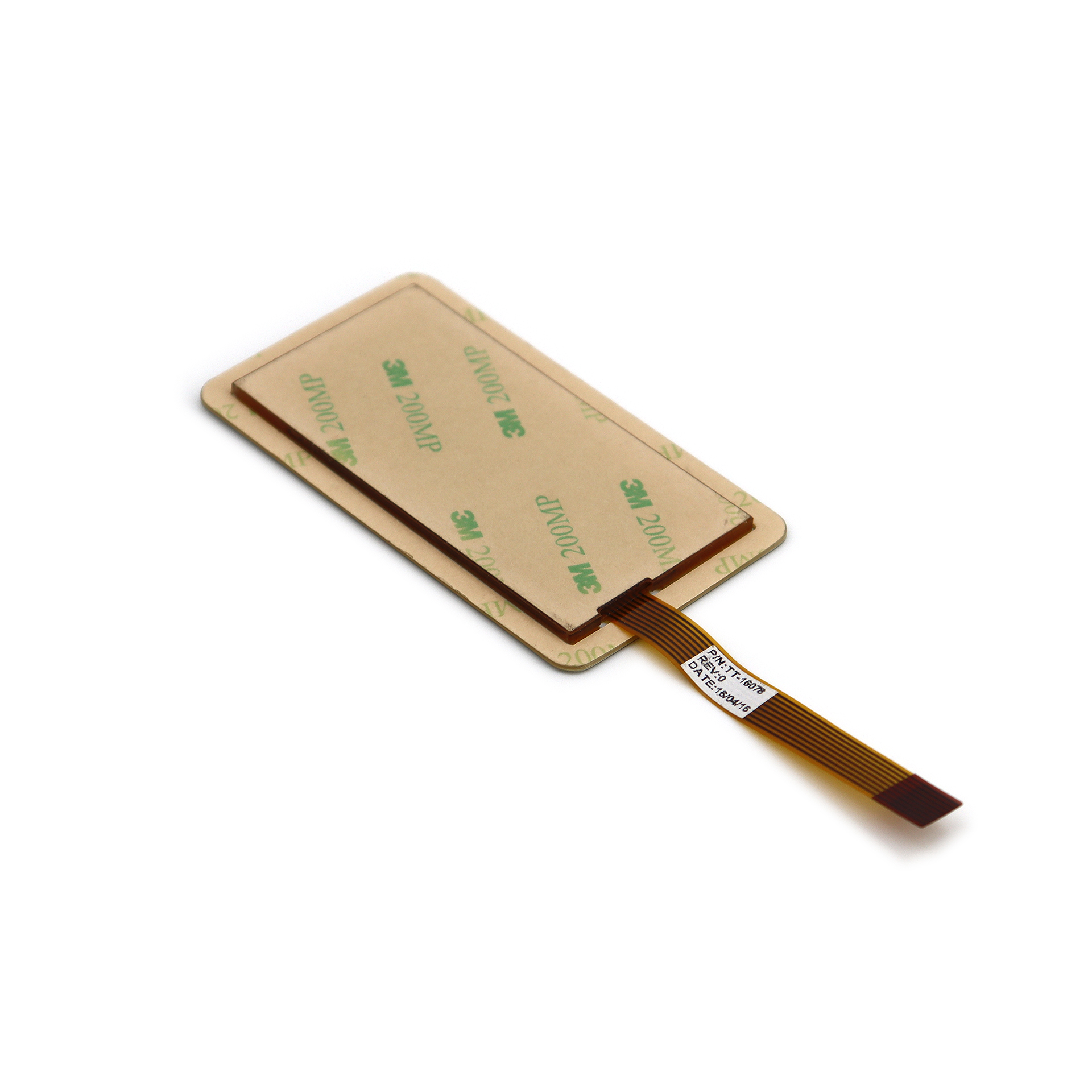 醫療器械設（shè）備防菌薄膜開關