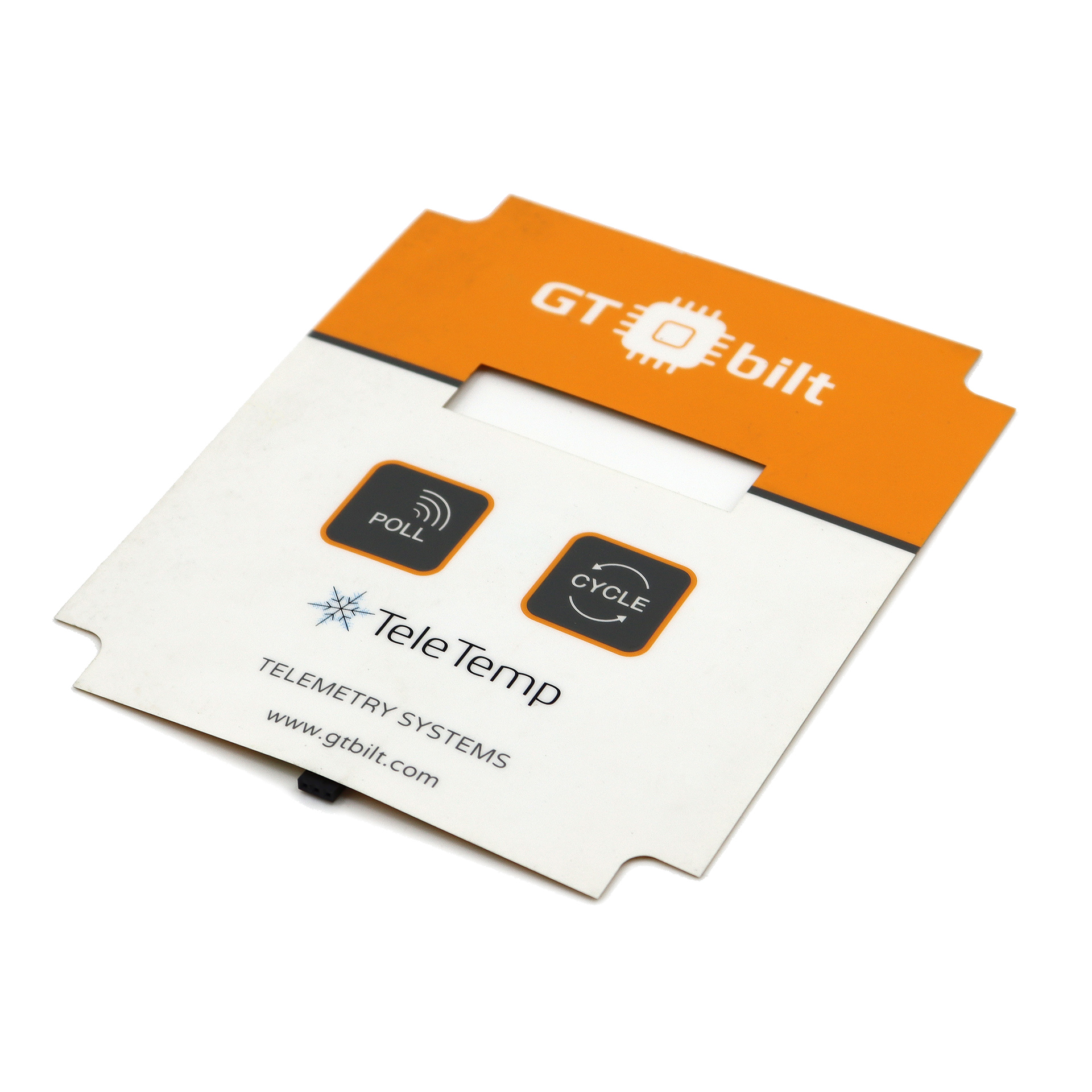 矽膠按鍵PC麵板貼