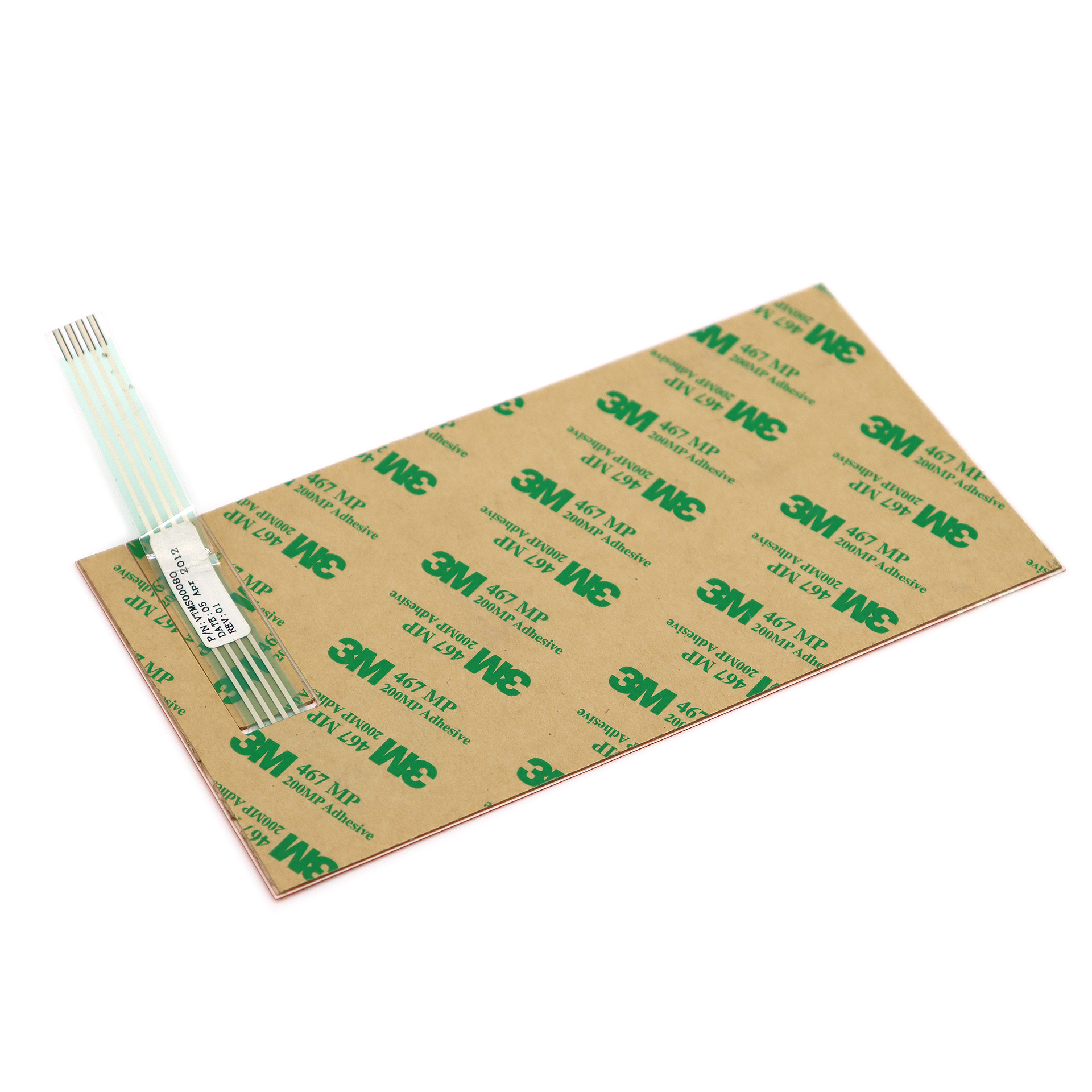 PET/PC控製薄膜麵(miàn)板