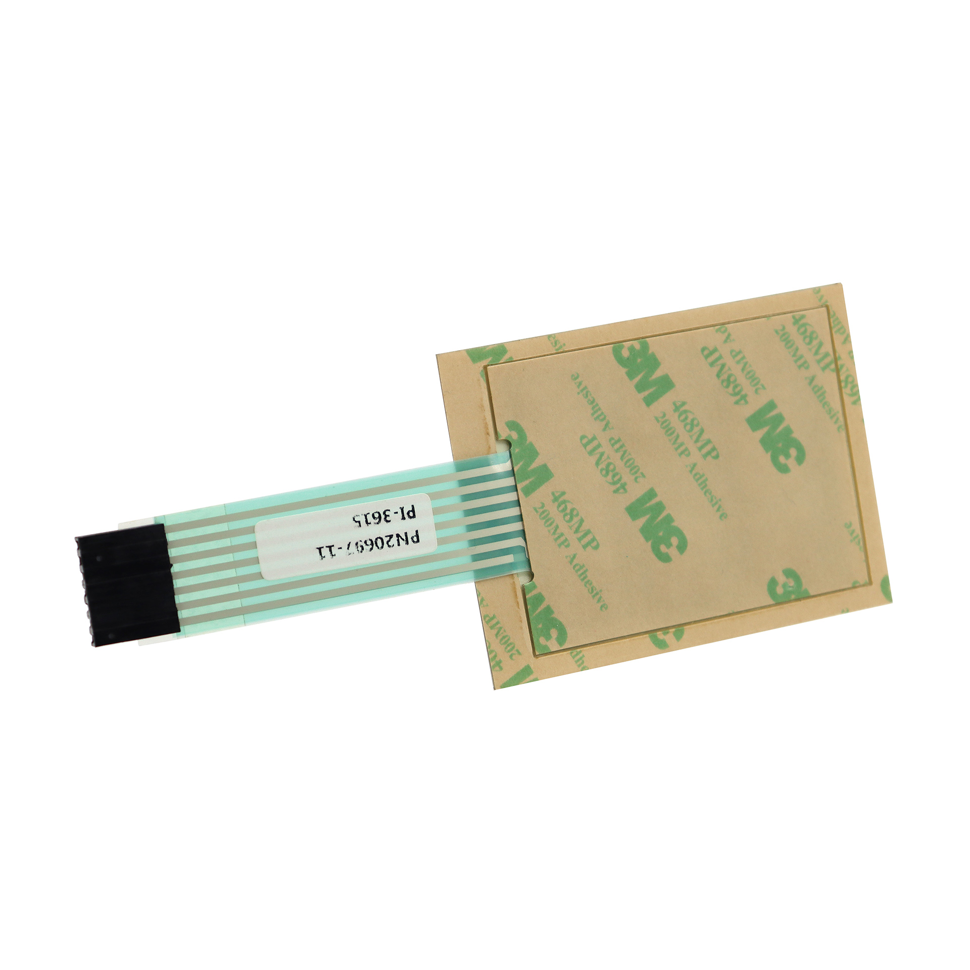 PC小型開關控製（zhì）薄膜麵板（bǎn）