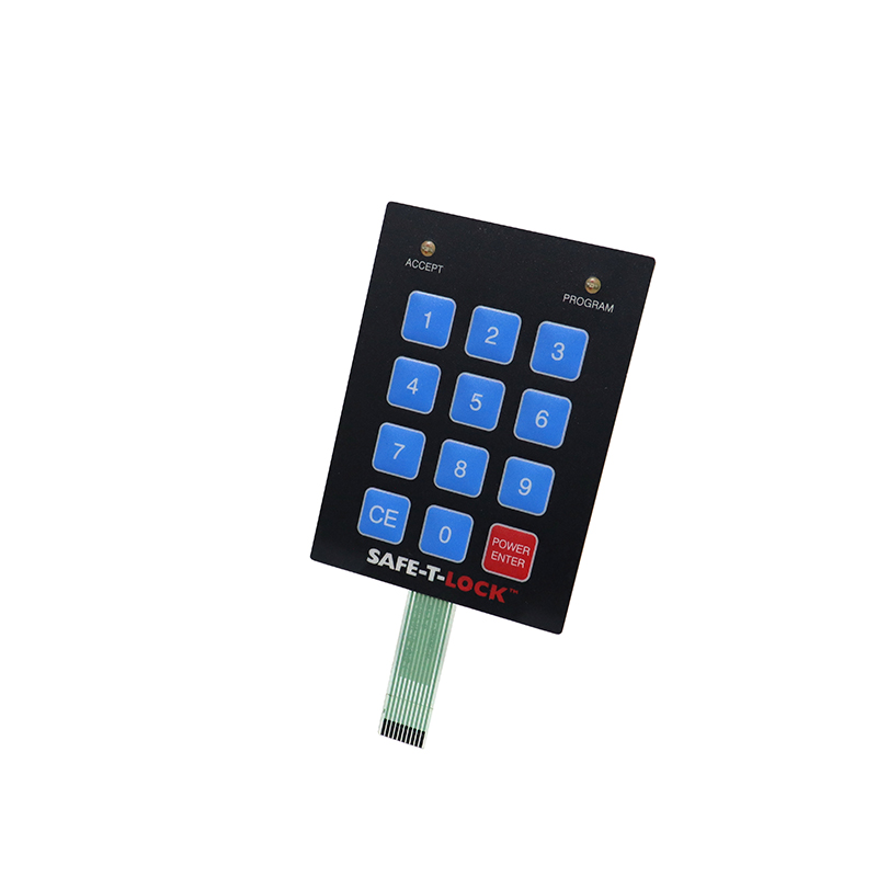 薄膜開關麵板廠家家用電器放心省（shěng）心（xīn）