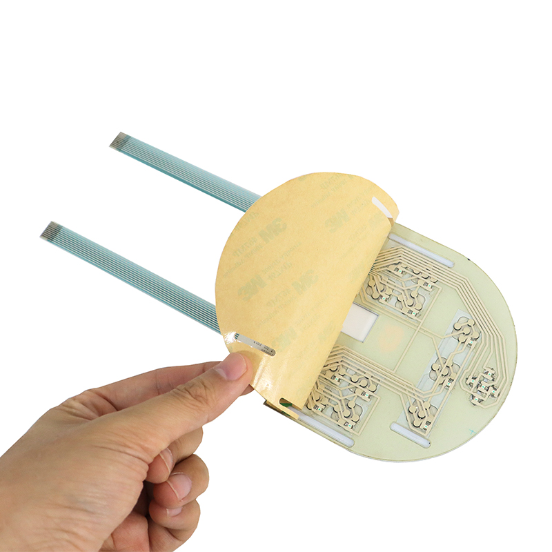 薄膜開關麵板廠家家用電器操作簡單（dān）